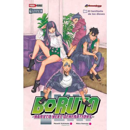 Boruto 19